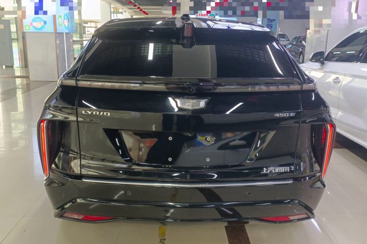 Used Cadillac LYRIQ 2022 Rear-Drive Long-Range Luxury Edition Rear