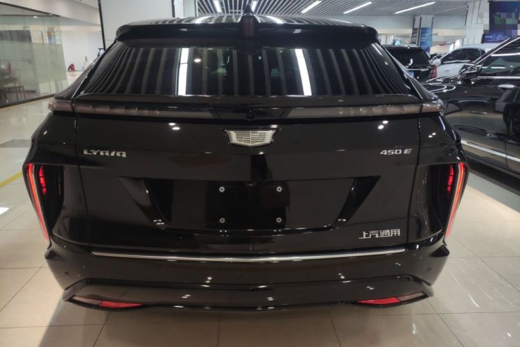 Used Cadillac LYRIQ 2022 Rear-Drive Long-Range Luxury Edition Rear