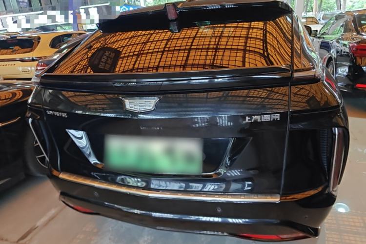 Used Cadillac LYRIQ 2022 Rear-Drive Long-Range Luxury Edition Rear