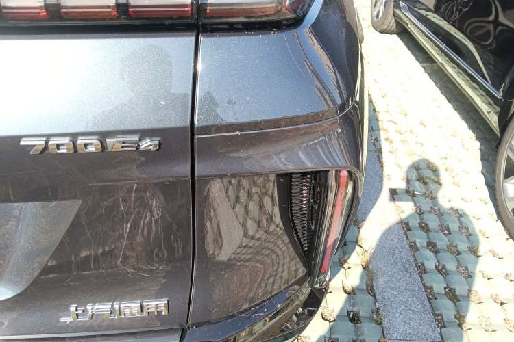 Used Cadillac LYRIQ 2022 Four-Wheel-Drive High-Performance Deluxe Edition Right Rear Taillight