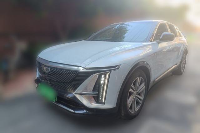 Used Cadillac LYRIQ 2022 Rear-Drive Long-Range Luxury Edition