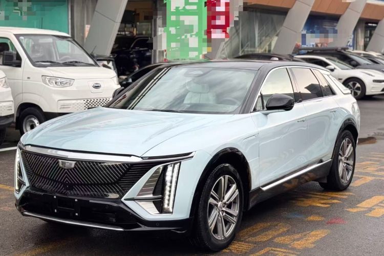 Ojetý Cadillac LYRIQ 2022 Rear-Drive Long-Range Luxury Edition Guazi used car, China used car export, Used car for sale, Used  cars, Cheapest cars for sale