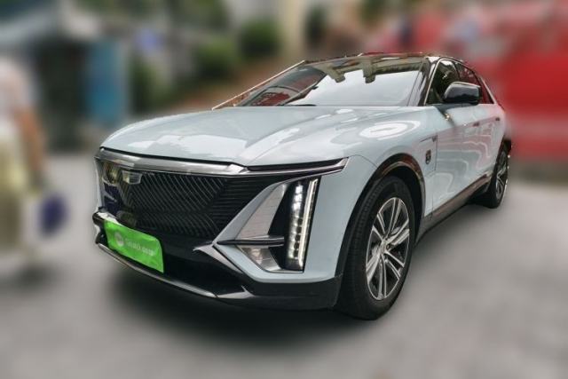 Used Cadillac LYRIQ 2022 Rear-Drive Long-Range Prestige Edition