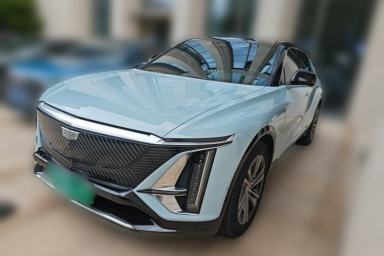 Used Cadillac LYRIQ 2022 Rear-Drive Long-Range Luxury Edition