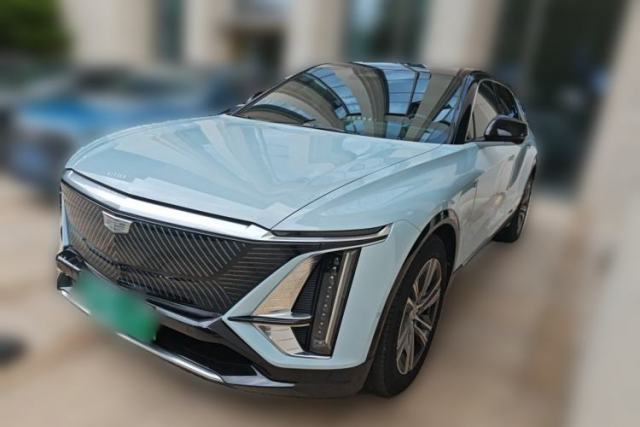 Used Cadillac LYRIQ 2022 Rear-Drive Long-Range Luxury Edition