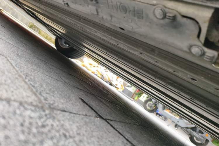 Used Cadillac LYRIQ 2022 Rear-Drive Long-Range Prestige Edition Chassis Front Right