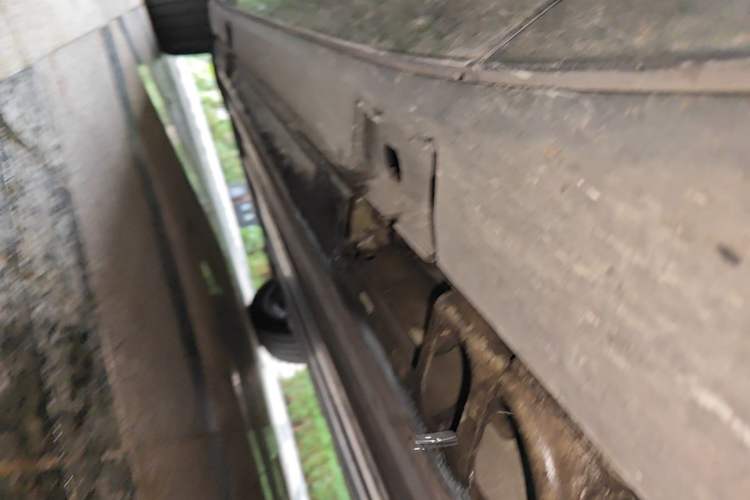 Used Cadillac LYRIQ 2022 Rear-Drive Long-Range Prestige Edition Chassis Front Right