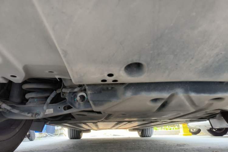 Used Cadillac LYRIQ 2022 Rear-Drive Long-Range Prestige Edition Chassis Rear
