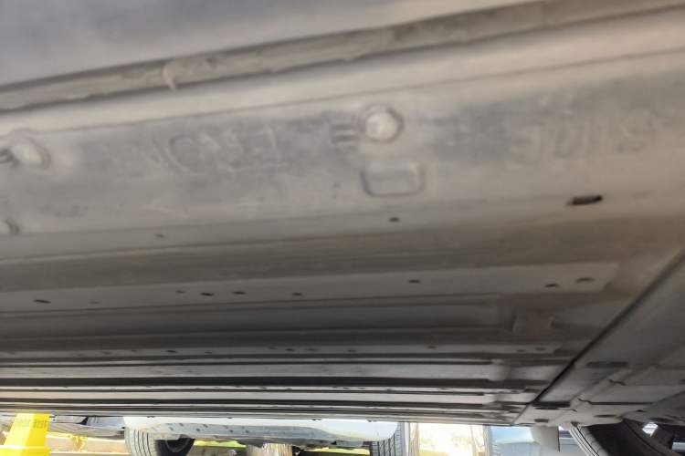 Used Cadillac LYRIQ 2022 Rear-Drive Long-Range Prestige Edition Chassis Rear Left