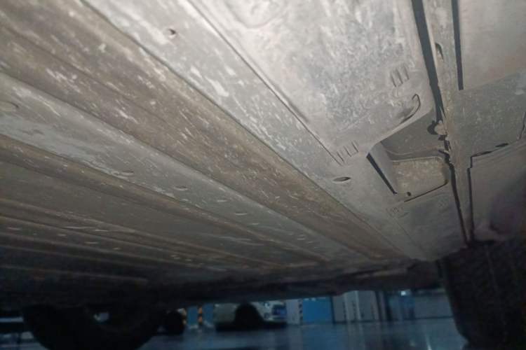 Used Cadillac LYRIQ 2022 Rear-Drive Long-Range Prestige Edition Chassis Rear Left