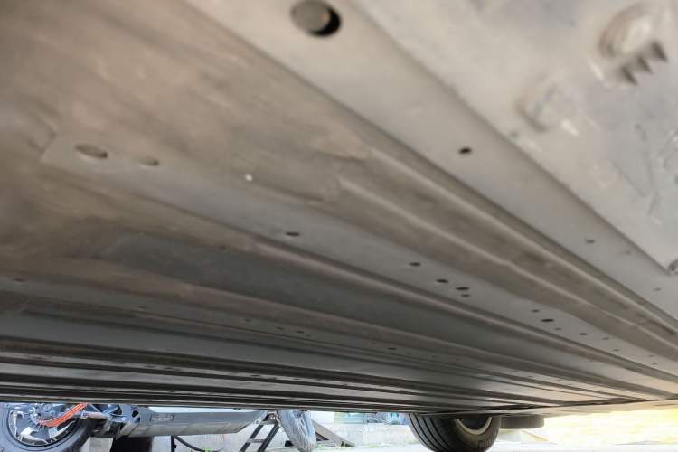 Used Cadillac LYRIQ 2022 Rear-Drive Long-Range Prestige Edition Chassis Rear Right