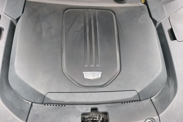 Used Cadillac LYRIQ 2022 Rear-Drive Long-Range Prestige Edition Engine Bay