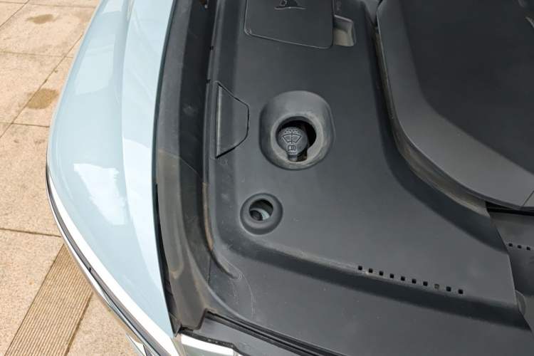 Used Cadillac LYRIQ 2022 Rear-Drive Long-Range Luxury Edition Engine Bay Right