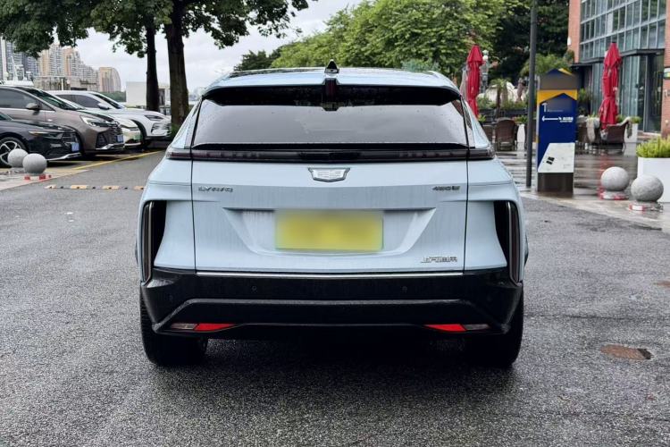 Used Cadillac LYRIQ 2022 Rear-Drive Long-Range Prestige Edition Exterior 1