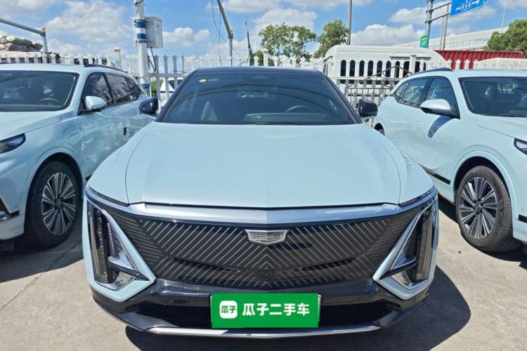 Used Cadillac LYRIQ 2022 Rear-Drive Long-Range Luxury Edition Exterior 1
