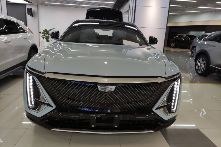 Used Cadillac LYRIQ 2022 Rear-Drive Long-Range Luxury Edition Exterior 1