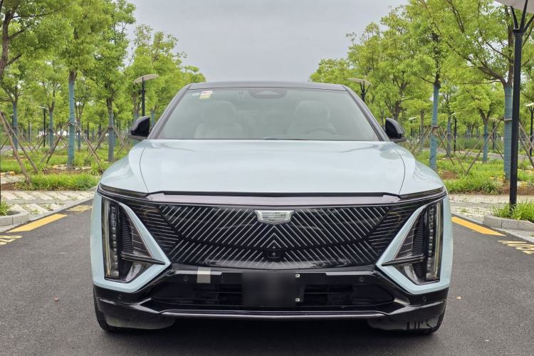 Used Cadillac LYRIQ 2022 Rear-Drive Long-Range Luxury Edition Exterior 1