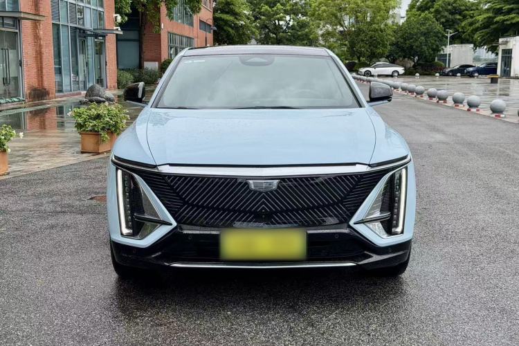 Used Cadillac LYRIQ 2022 Rear-Drive Long-Range Prestige Edition Exterior 2
