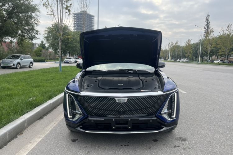 Used Cadillac LYRIQ 2022 Rear-Drive Long-Range Luxury Edition Exterior 3