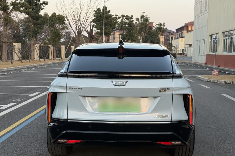 Used Cadillac LYRIQ 2022 Rear-Drive Long-Range Prestige Edition Exterior 4