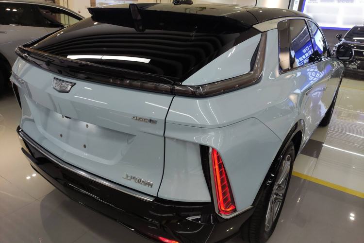 Used Cadillac LYRIQ 2022 Rear-Drive Long-Range Luxury Edition Exterior 5