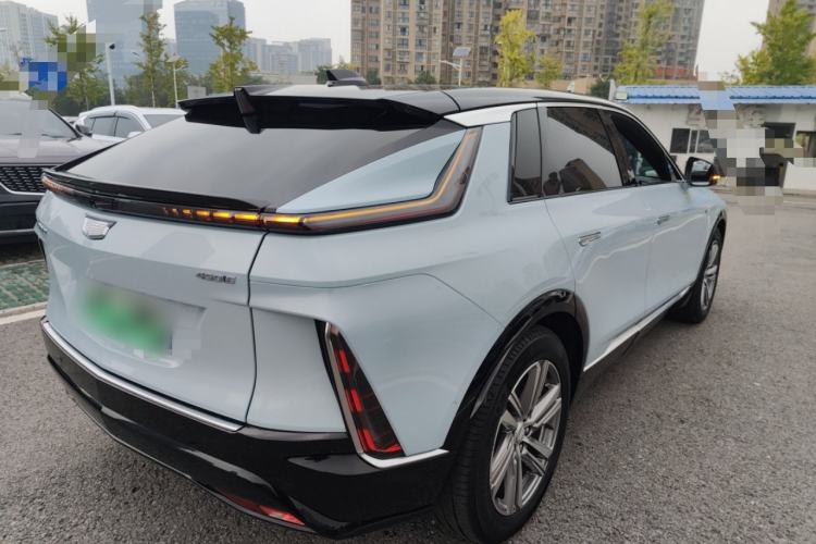Used Cadillac LYRIQ 2022 Rear-Drive Long-Range Luxury Edition Exterior 5
