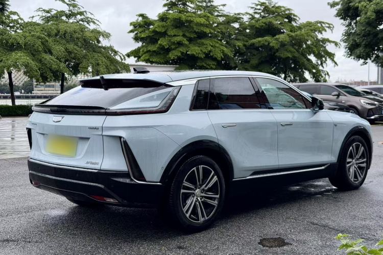 Used Cadillac LYRIQ 2022 Rear-Drive Long-Range Prestige Edition Exterior 7