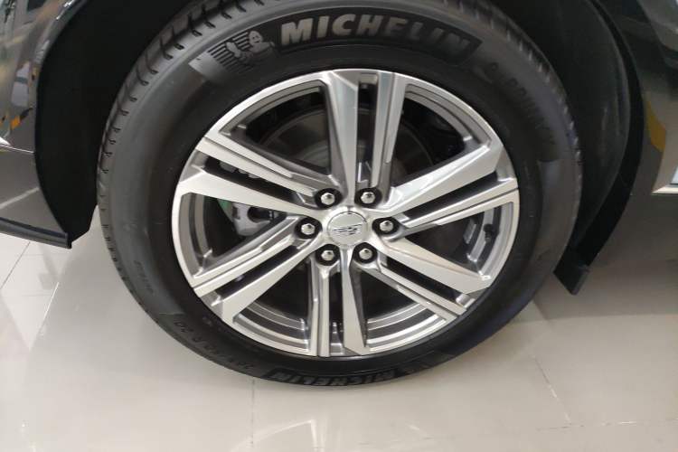 Used Cadillac LYRIQ 2022 Rear-Drive Long-Range Luxury Edition Exterior 8