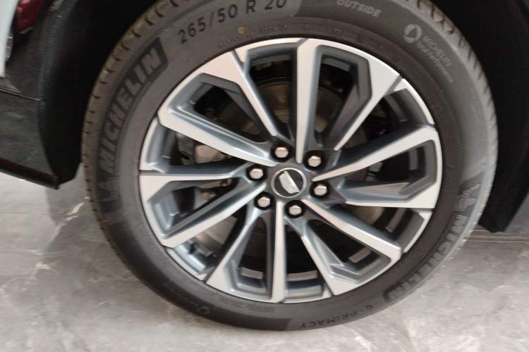 Used Cadillac LYRIQ 2022 Four-Wheel-Drive High-Performance Deluxe Edition Exterior 8