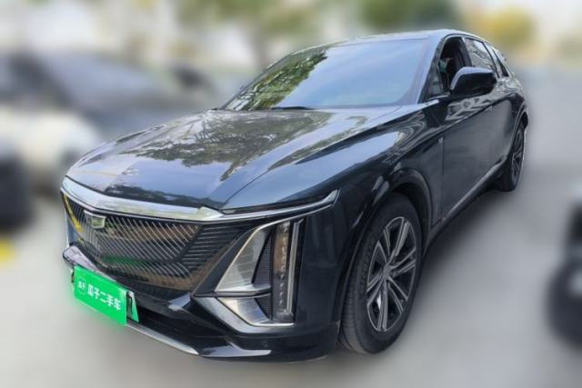 Used Cadillac LYRIQ 2022 Rear-Drive Long-Range Prestige Edition