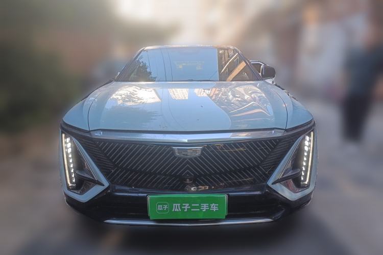 Used Cadillac LYRIQ 2022 Rear-Drive Long-Range Luxury Edition Front