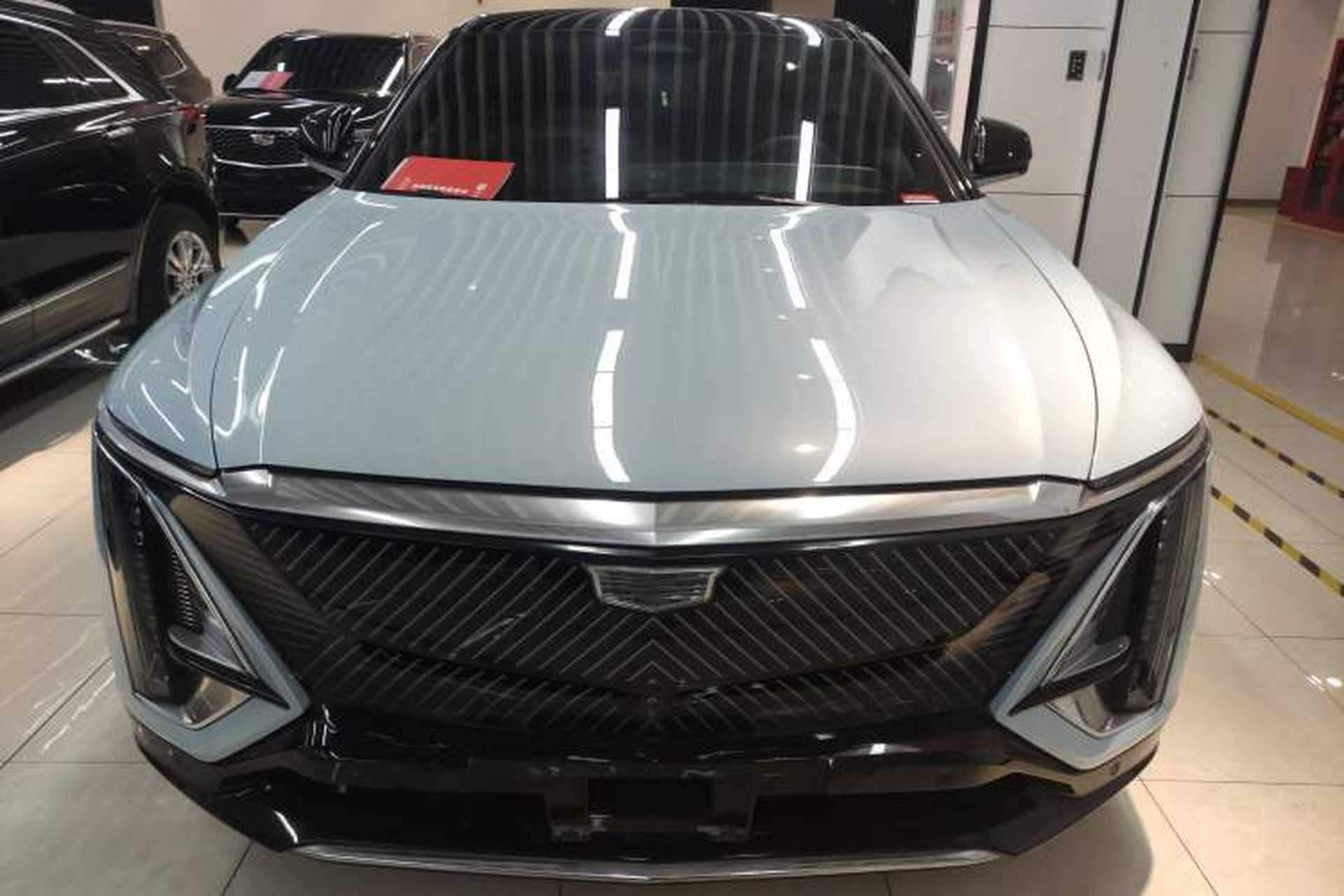 Used Cadillac LYRIQ 2022 Rear-Drive Long-Range Luxury Edition Front