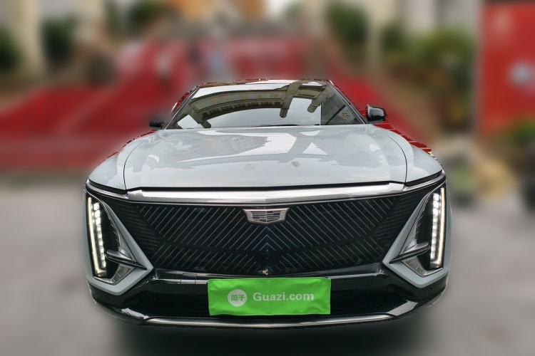 Used Cadillac LYRIQ 2022 Rear-Drive Long-Range Prestige Edition Front