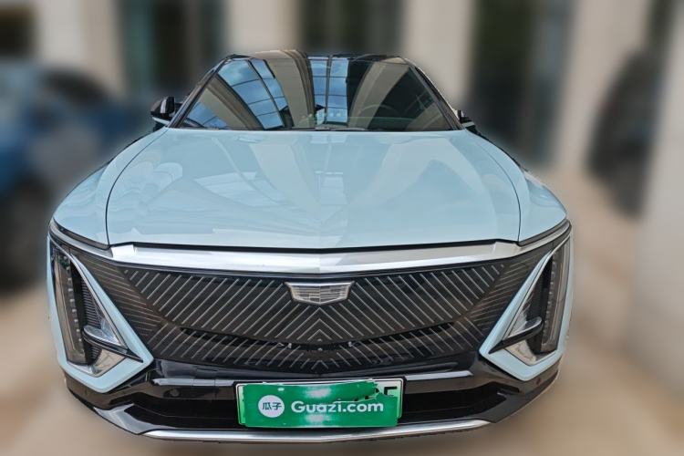Used Cadillac LYRIQ 2022 Rear-Drive Long-Range Luxury Edition Front