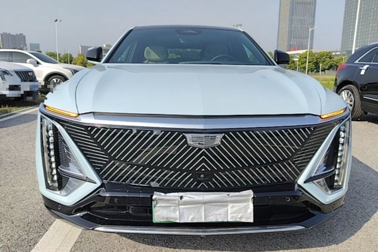 Used Cadillac LYRIQ 2022 Rear-Drive Long-Range Prestige Edition Front