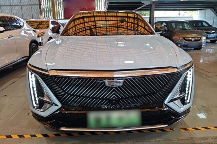 Used Cadillac LYRIQ 2022 Rear-Drive Long-Range Prestige Edition Front
