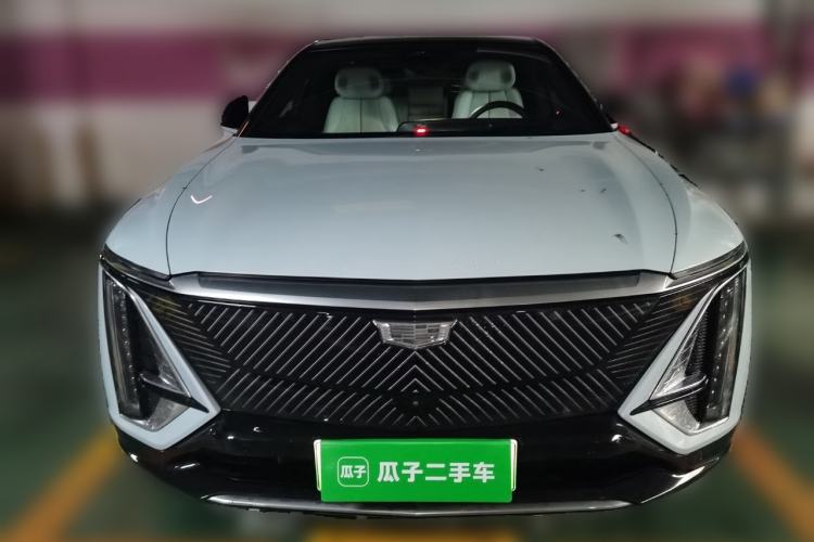 Used Cadillac LYRIQ 2022 Rear-Drive Long-Range Luxury Edition Front