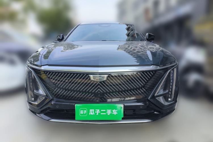 Used Cadillac LYRIQ 2022 Rear-Drive Long-Range Prestige Edition Front