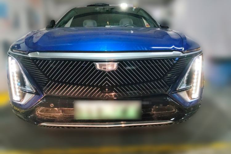 Used Cadillac LYRIQ 2022 Rear-Drive Long-Range Luxury Edition Front