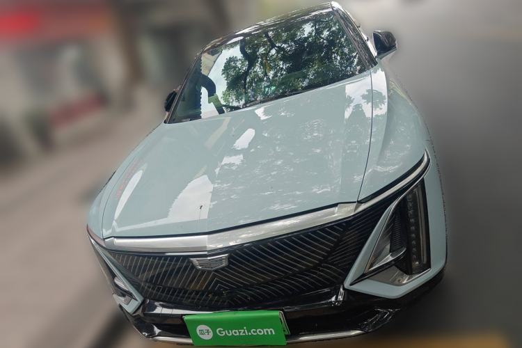 Used Cadillac LYRIQ 2022 Rear-Drive Long-Range Luxury Edition Front