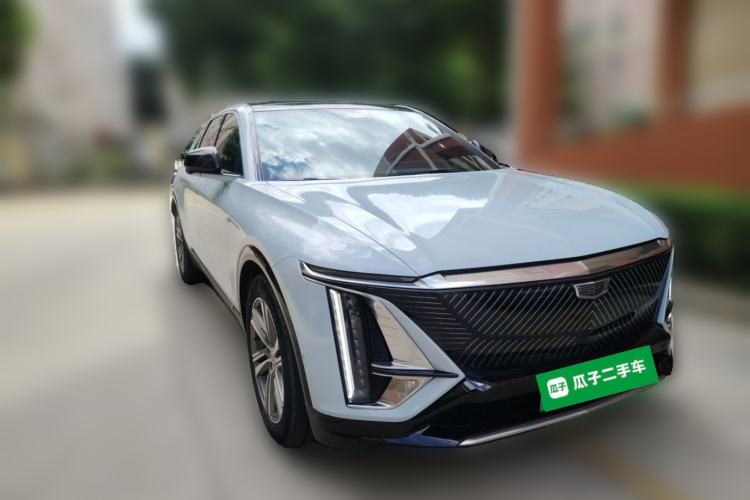 Used Cadillac LYRIQ 2022 Rear-Drive Long-Range Prestige Edition Front Right 45 Deg