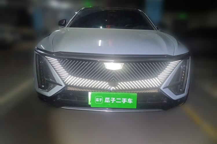 Used Cadillac LYRIQ 2022 Rear-Drive Long-Range Prestige Edition Front