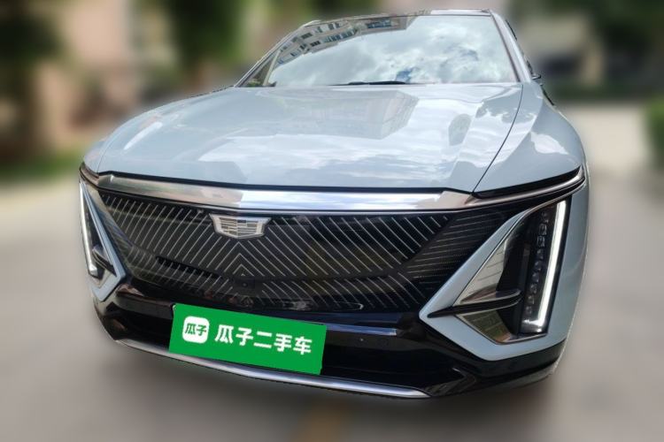 Used Cadillac LYRIQ 2022 Rear-Drive Long-Range Prestige Edition Front
