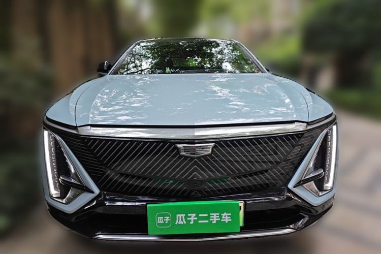 Used Cadillac LYRIQ 2022 Rear-Drive Long-Range Prestige Edition Front