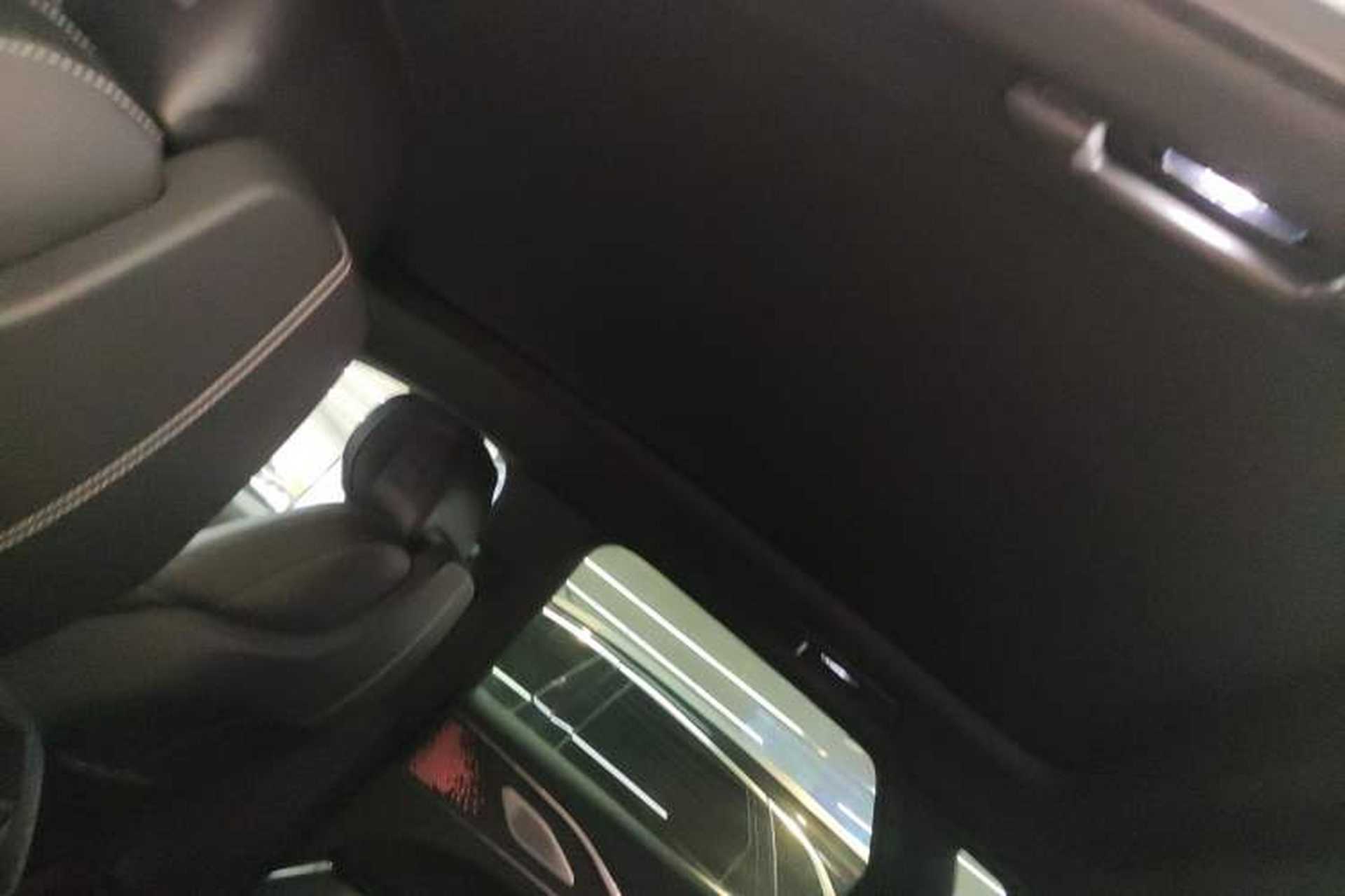 Used Cadillac LYRIQ 2022 Rear-Drive Long-Range Luxury Edition Headliner