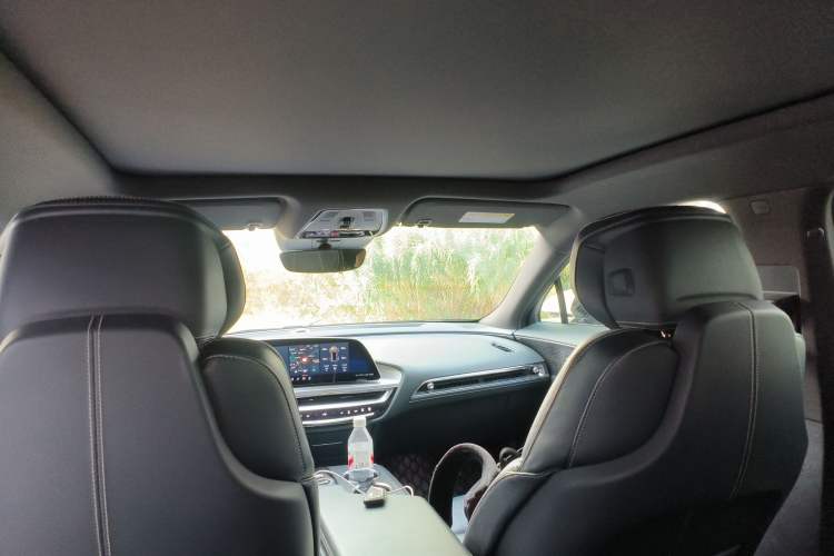 Used Cadillac LYRIQ 2022 Rear-Drive Long-Range Prestige Edition Headliner
