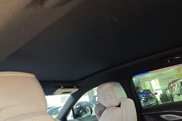 Used Cadillac LYRIQ 2022 Rear-Drive Long-Range Luxury Edition Headliner