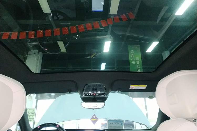 Used Cadillac LYRIQ 2022 Rear-Drive Long-Range Luxury Edition Headliner