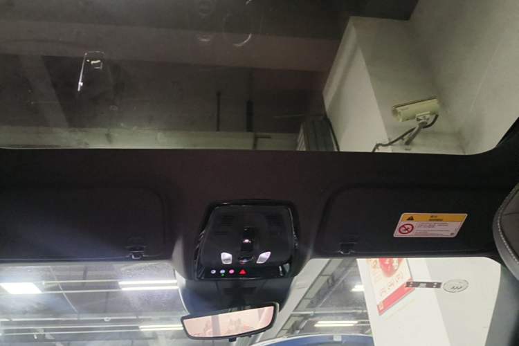 Used Cadillac LYRIQ 2022 Rear-Drive Long-Range Luxury Edition Headliner