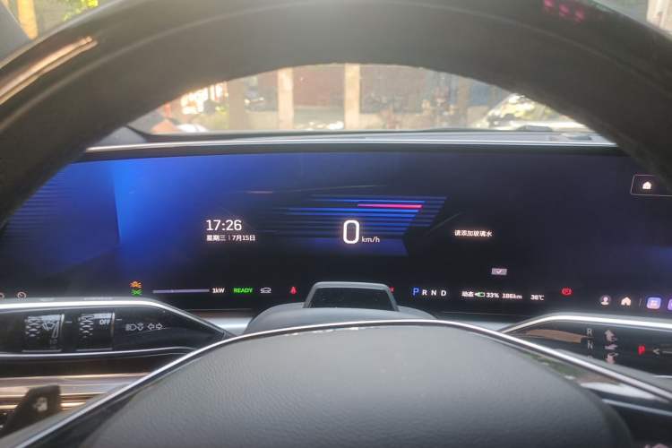 Used Cadillac LYRIQ 2022 Rear-Drive Long-Range Luxury Edition Instrument Cluster